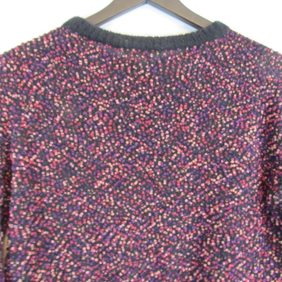 Moli Tree Soft Wool Blend Pull Over Knit Sweater - Picture 8 of 10